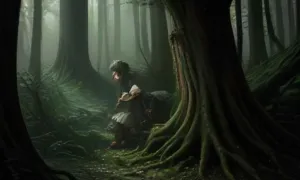 Příběh: Kamenického stezka