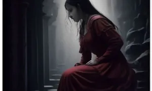 Příběh: Luisina cesta