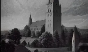 Příběh: kostel sv. Jiří (Nemanice)