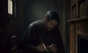 Příběh: Augustiniánský klášter v Jaromeři