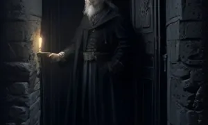 Příběh: Evangelický kostel (Prostřední Suchá)