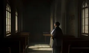 Příběh: Evangelický kostel (Proseč)