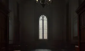 Příběh: bývalý kostel sv. Maří Magdalény Vlastějovice