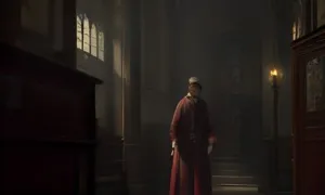 Příběh: Evangelický kostel v Orlové