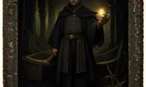 Příběh: Fürleova kaple