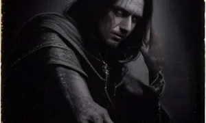 Příběh: Hraběcí kaple