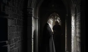 Příběh: Husův sbor v Křemži