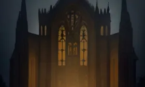 Příběh: bývalá kaple svatého Urbana