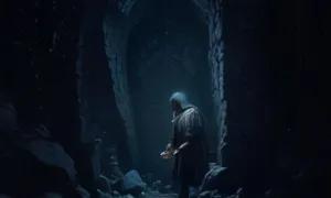 Příběh: Hřbitovní kaple (Jiříkov)