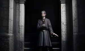 Příběh: Hřbitovní kaple (Lobendava)