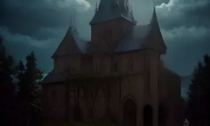 Příběh: Kaple Krista na hoře Olivetské