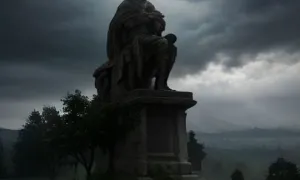 Příběh: Kaple Matky Boží U Obrázku