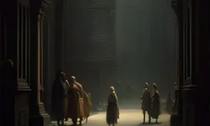 Příběh: bazilika svaté Ludmily