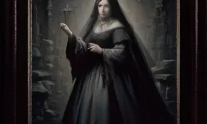 Příběh: Kaple Panny Marie (Andělská Hora)