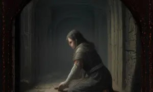Příběh: Kaple Povýšení svatého Kříže (Horka-Domky)