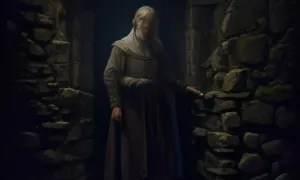 Příběh: Kaple svaté Anny (Hylváty)