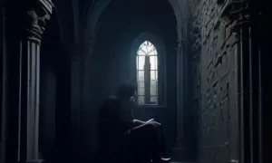 Příběh: Kaple svaté Rozálie (Chlumec)
