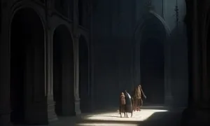 Příběh: Kaple svatého Jana Křtitele (Deštná)