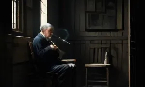 Příběh: Kaple svatého Jana Nepomuckého (Stáj)