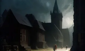Příběh: Kaple svatého Jana Nepomuckého (Bukvice)