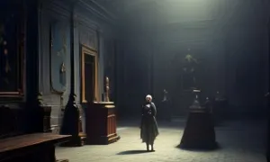 Příběh: Kaple svatého Jana Nepomuckého (Karlov)
