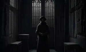 Příběh: Kaple svatého Kříže (Letňany)
