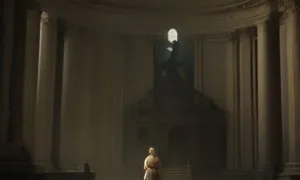 Příběh: Rotunda svatého Michala