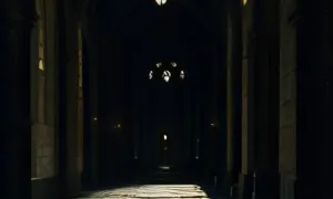 Příběh: Kaple svatého Michala (Úpice)