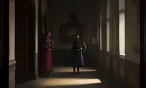 Příběh: Kaple svatého Mořice