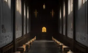 Příběh: Kaple svatého Vojtěcha (Vrčeň)