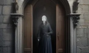 Příběh: Kaplička pod Vinnou horou