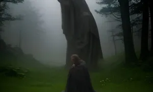 Příběh: Kaplička svatého Huberta