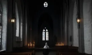 Příběh: Kaplička svatého Jana Nepomuckého (Velké Chvalovice)