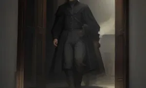Příběh: Karmelitánský klášter v Tachově