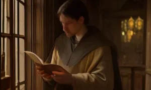 Příběh: Klášter Nepomuk