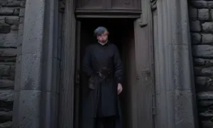 Příběh: Kostel Archanděla Michaela (Meclov)