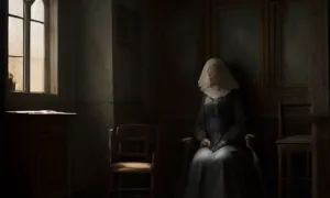 Příběh: kostel svatého Prokopa (Jarošov nad Nežárkou)