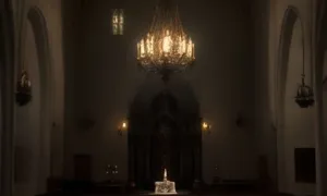 Příběh: Kostel Božího Těla (Třebechovice pod Orebem)