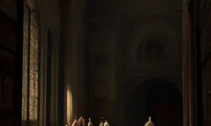 Příběh: Kostel Dobrého pastýře