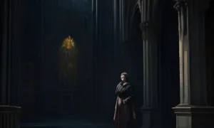 Příběh: Kostel Nalezení svatého Kříže (Frýdlant)