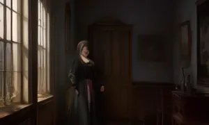 Příběh: Kostel Nalezení svatého Kříže (Rybí)