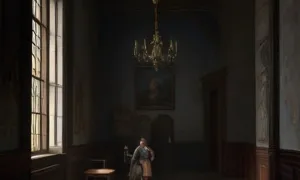 Příběh: kostel svatého Prokopa (Křtěnov)