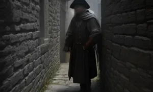 Příběh: Kostel Nanebevzetí Panny Marie (Nová Ves)