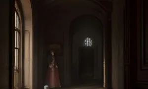 Příběh: Kostel Nanebevzetí Panny Marie (Loučeň)