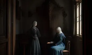 Příběh: Kostel Nanebevzetí Panny Marie (Mariánské Lázně)