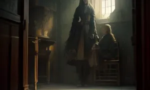 Příběh: Kostel Nanebevzetí Panny Marie (Horní Maršov)