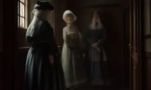 Příběh: Kostel Nanebevzetí Panny Marie (Kroměříž)