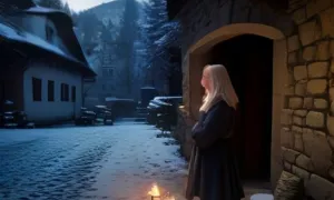 Příběh: Kostel Nanebevzetí Panny Marie (Bohutice)