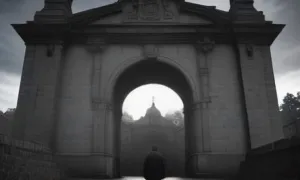 Příběh: Kostel Nanebevzetí Panny Marie (Dobronice u Bechyně)