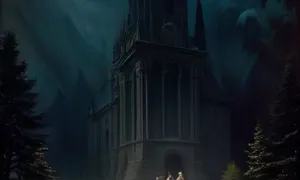 Příběh: kostel svatého Prokopa (Čehovice)